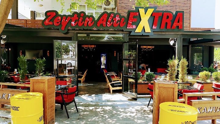 Zeytinaltı Extra Cafe Bar & Bistro