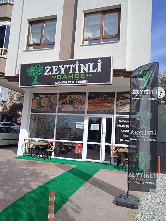 Zeytinli Bahçe Ev Yemekleri&Kahvaltı