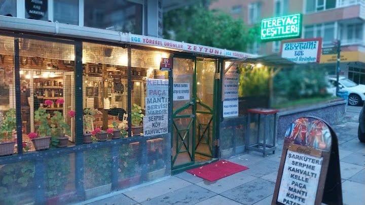 Zeytuni Ege Yöresel Ürünleri