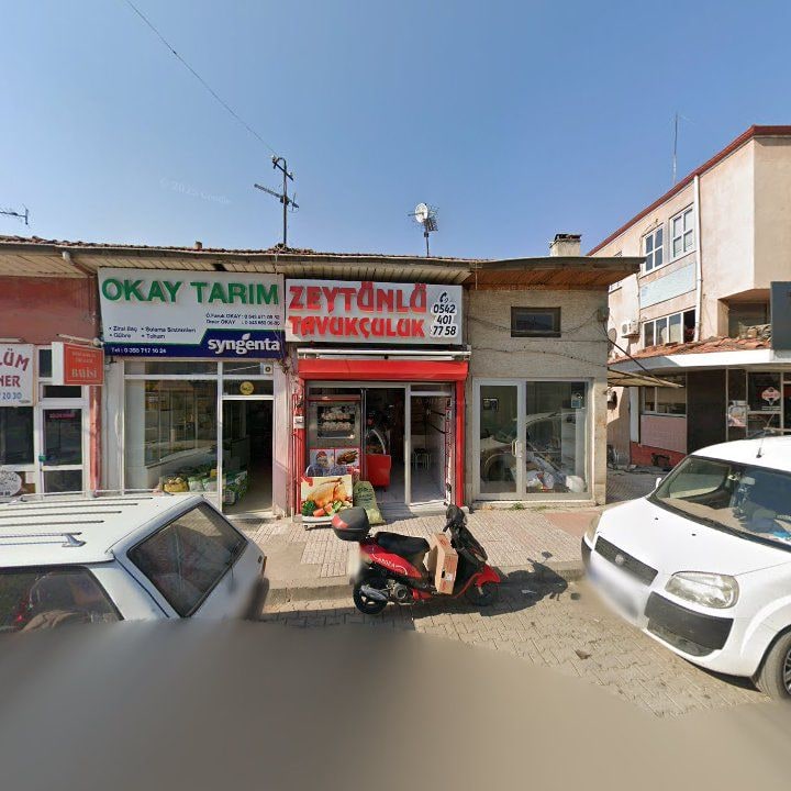 Zeytünlü Tavuk Çuluk