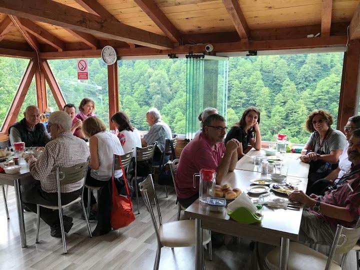 Zezemere bungalov evleri Artvin Borçka