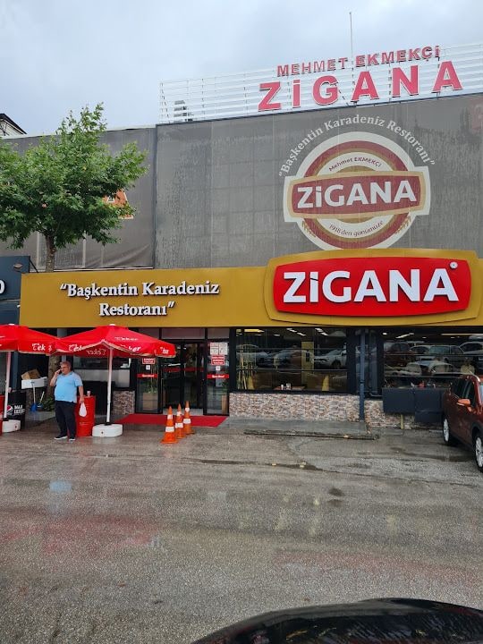 Zigana Pide