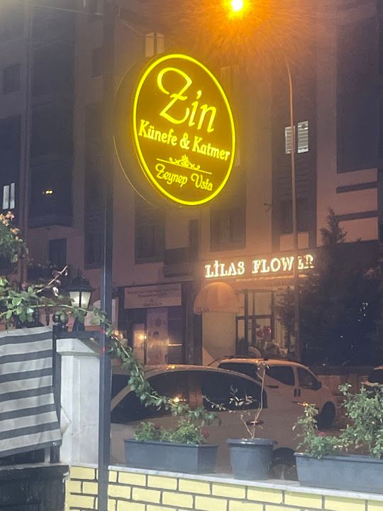 Zin Künefe Katmer
