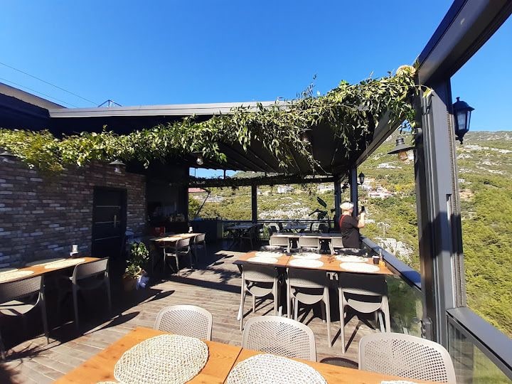 Zipline Cafe Alanya