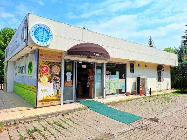 Ziraat Cafe