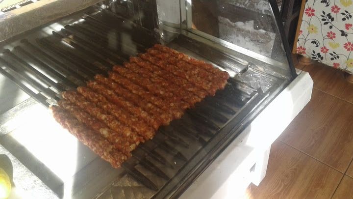 Zırh Kebap