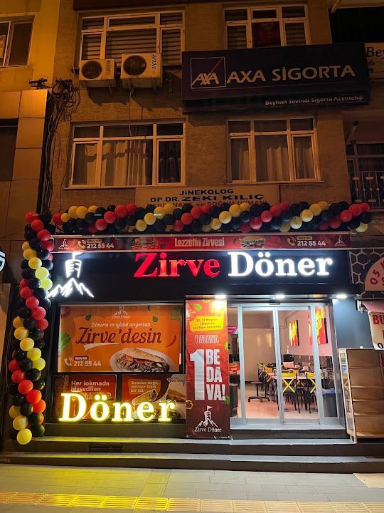 Zirve Döner