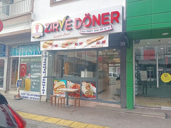 Zirve Döner