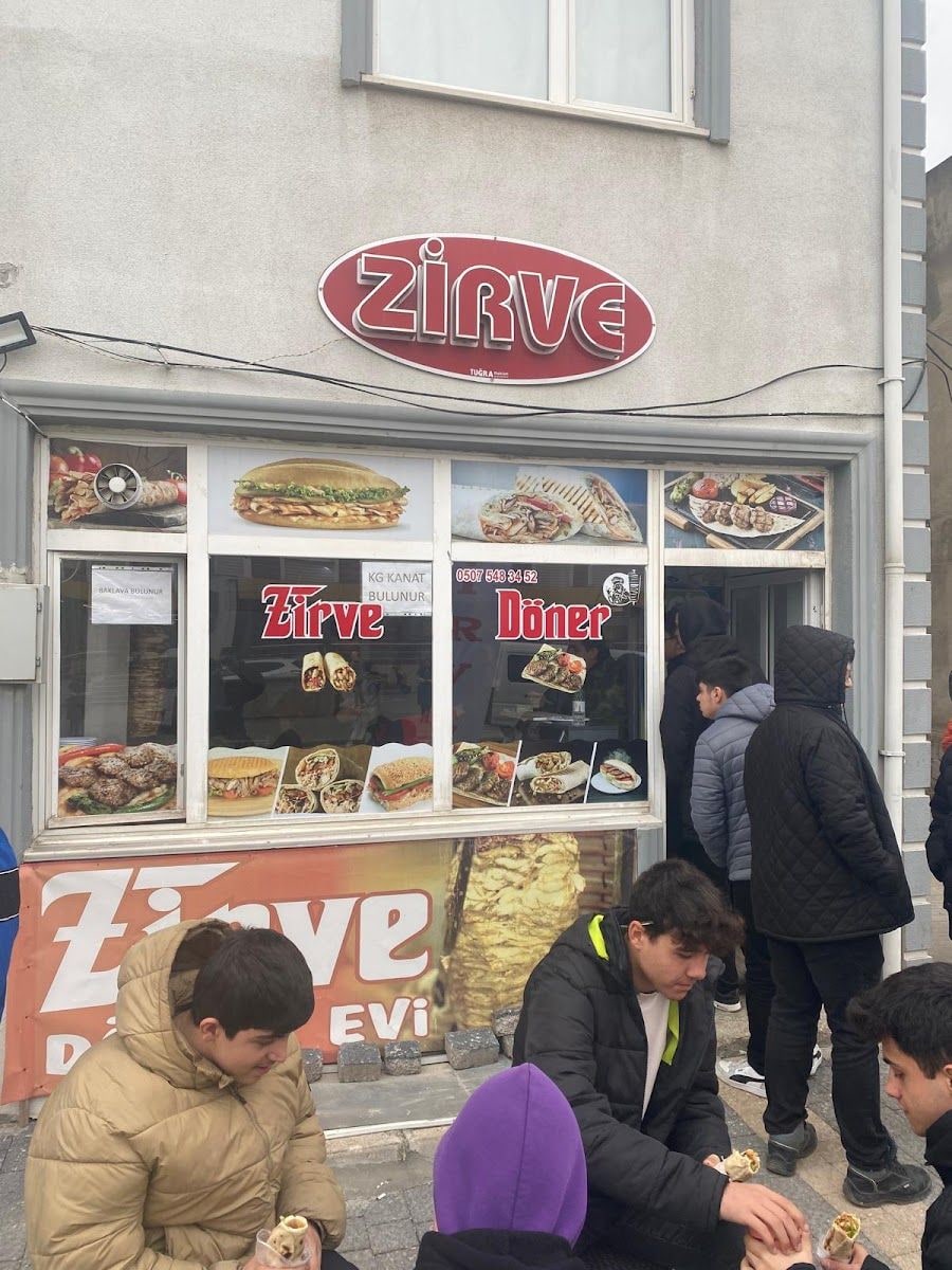 Zirve Döner