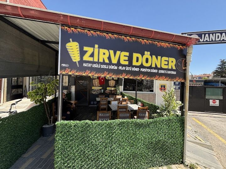 Zirve Döner