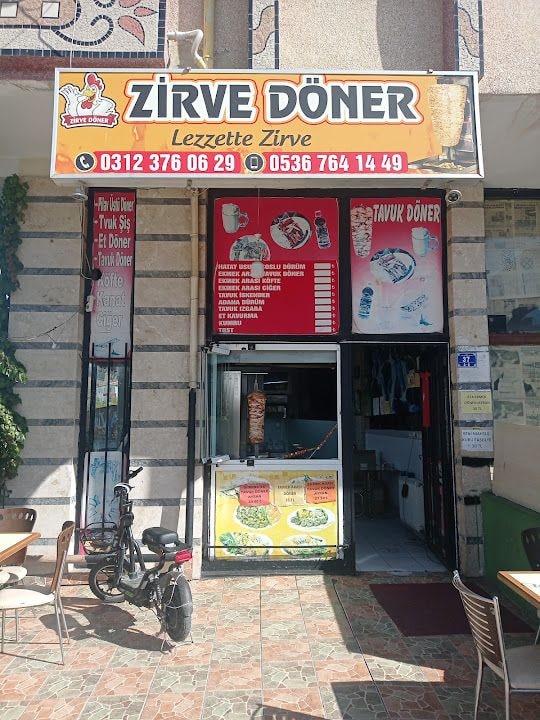 Zirve Döner karapürcek