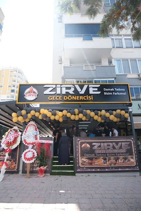 Zirve Gece Dönercisi