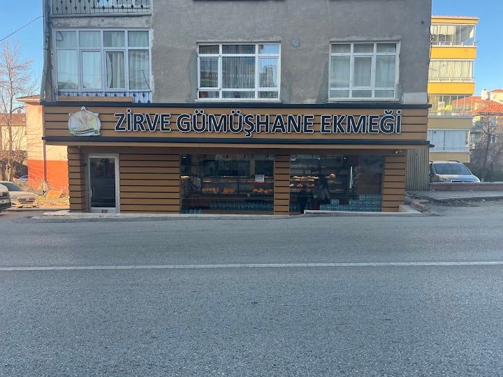 Zirve Gümüşhane Ekmeği