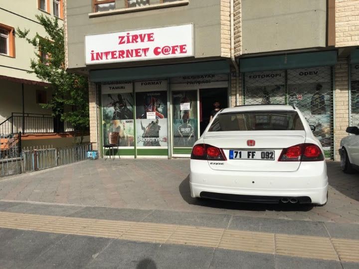 Zirve İnternet Kafe