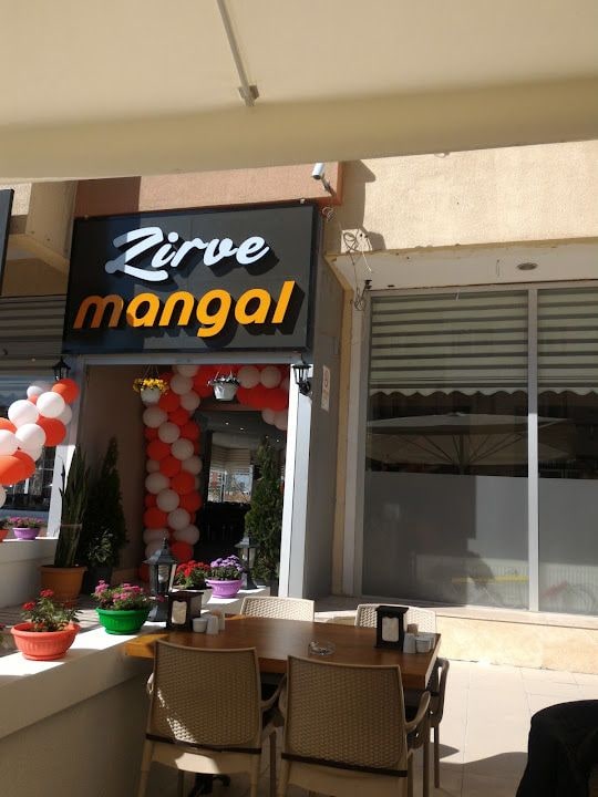 Zirve Mangal
