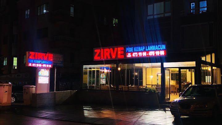 Zirve Pide Kebap Lahmacun