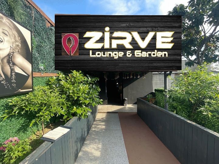 Zirve Restaurant Alanya