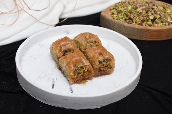Zirve Soğuk Baklava Abidinpaşa