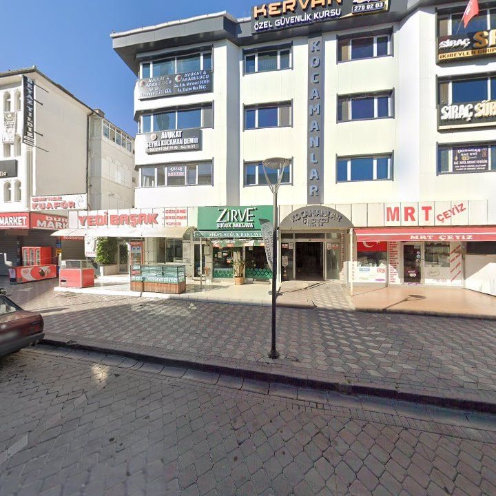 Zirve Soğuk Baklava