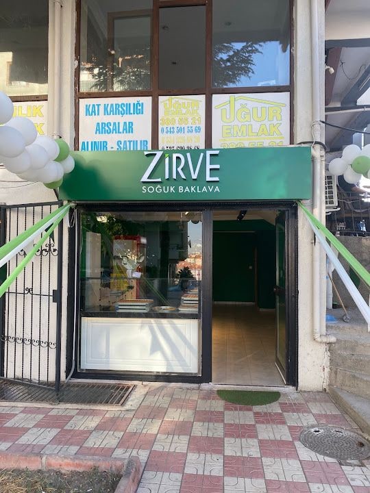 Zirve Soğuk Baklava Bademlik