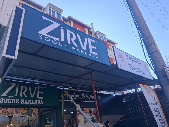 Zirve Soğuk Baklava