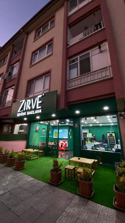 Zirve Soğuk Baklava Etimesgut