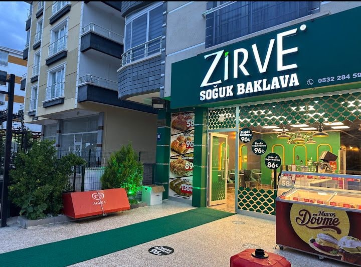 Zirve Soğuk Baklava Yenikent