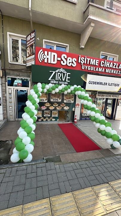 Zirve Soğuk Baklava Yenimahalle