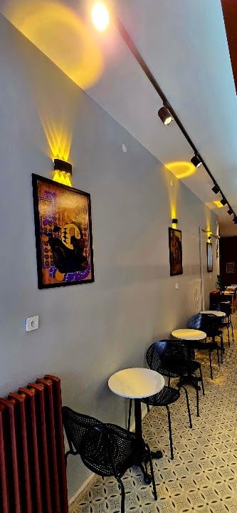 Ziryab Coffee And Culture