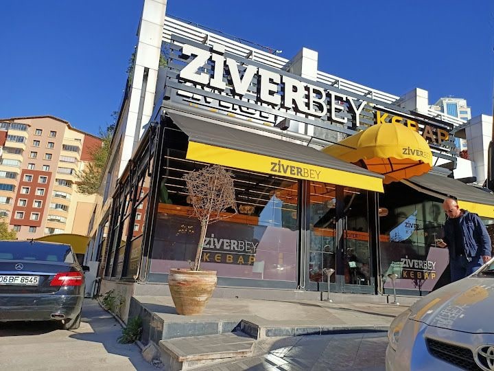Ziverbey Kebap Çukurambar