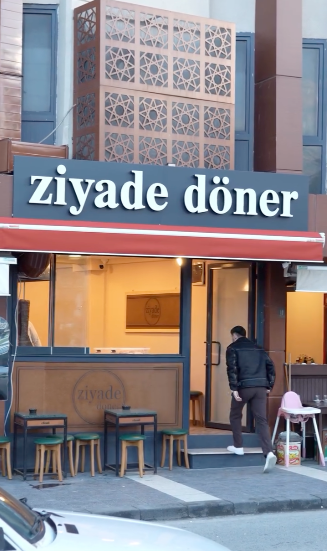 Ziyade Döner