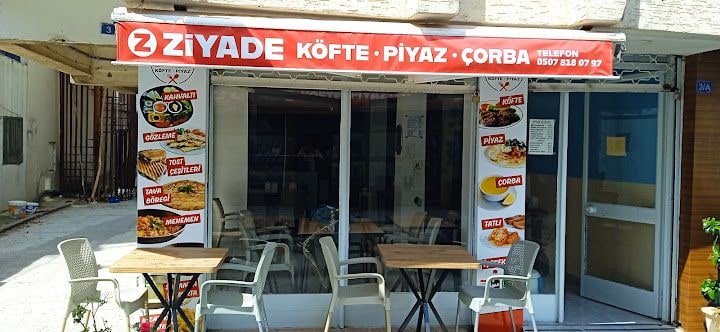 Ziyade Köfte & Piyaz