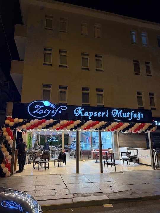 Ziyafe Kayseri Mutfağı Bahçelievler