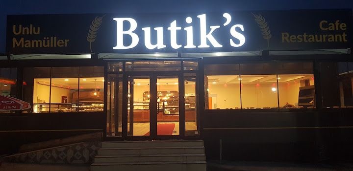 Ziyafet Cafe Fırın Restoran