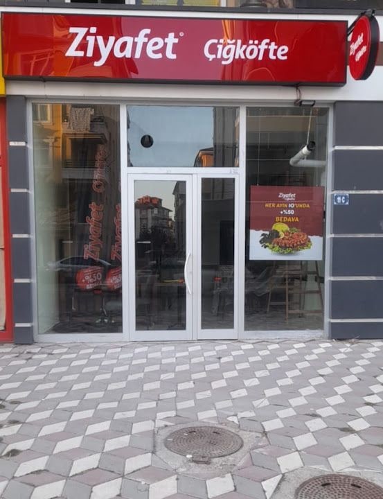 Ziyafet Çiğ Köfte