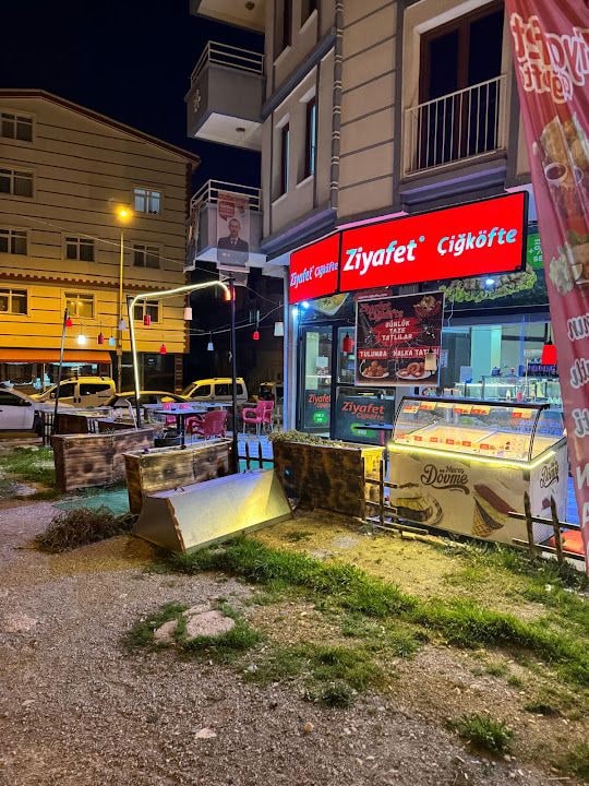 Ziyafet Çiğköfte