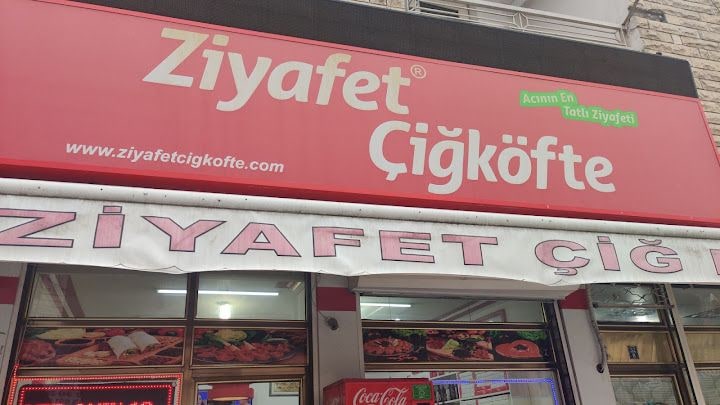 Ziyafet Çiğköfte