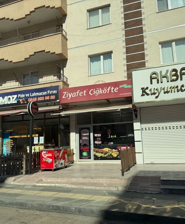 Ziyafet çiğköfte