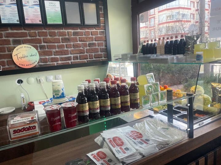 Ziyafet Çiğköfte