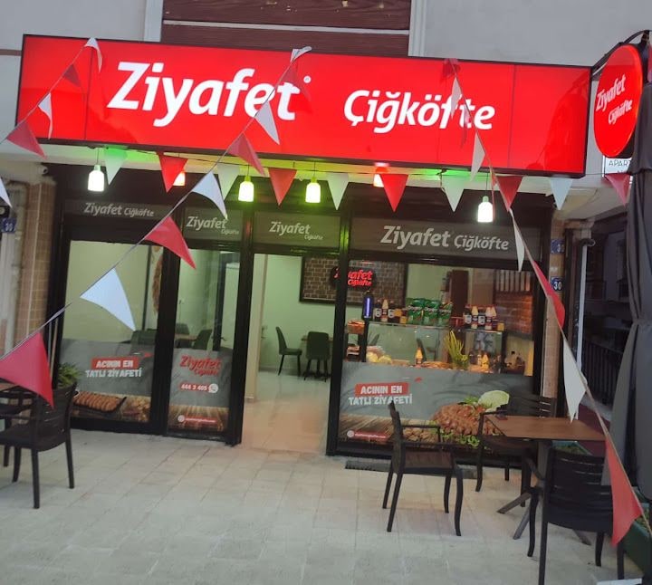 Ziyafet Çiğköfte