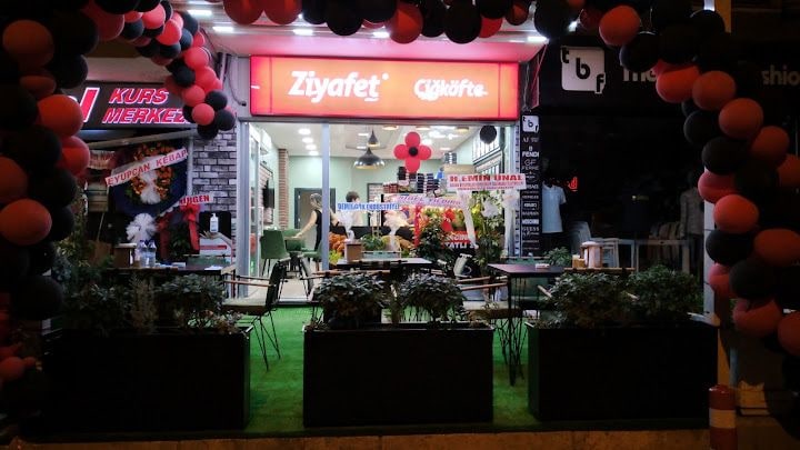 Ziyafet Çiğköfte