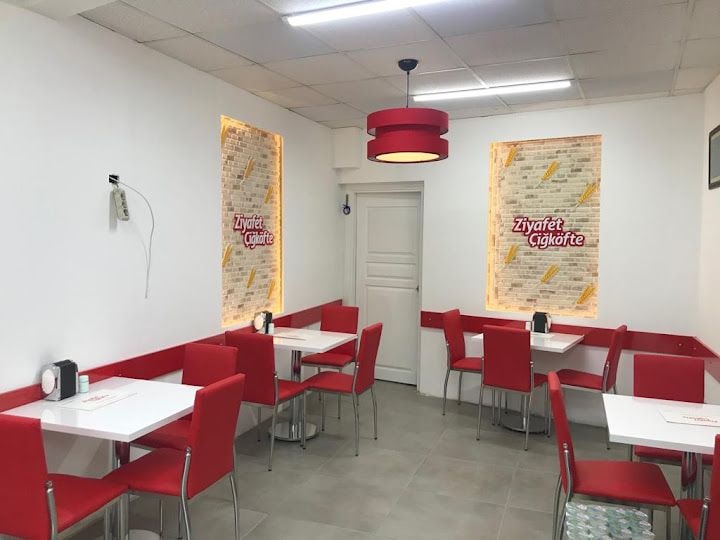 Ziyafet Çiğköfte