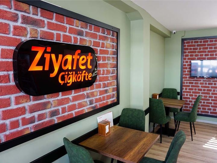 Ziyafet Çiğköfte