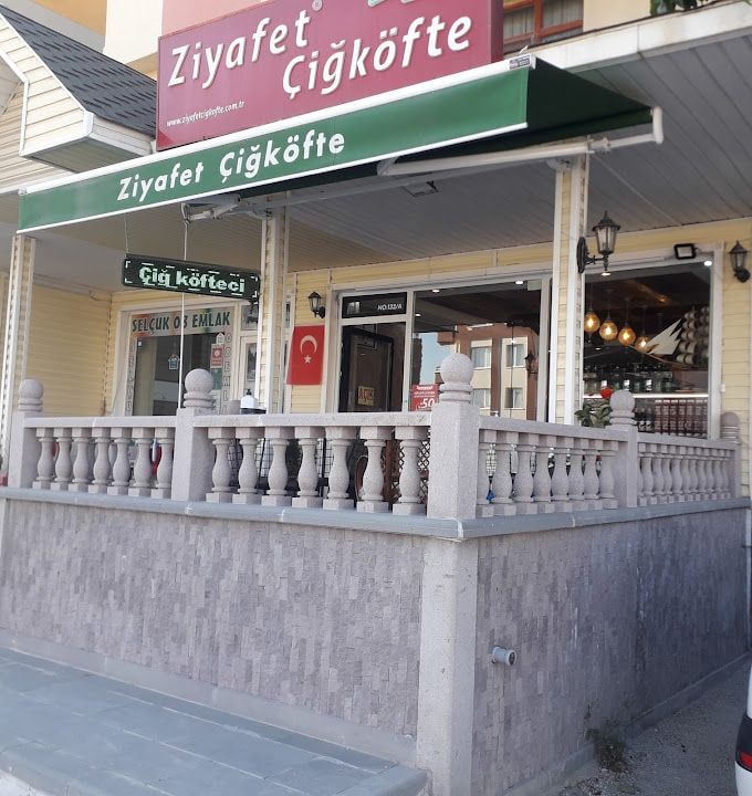 Ziyafet Çiğköfte