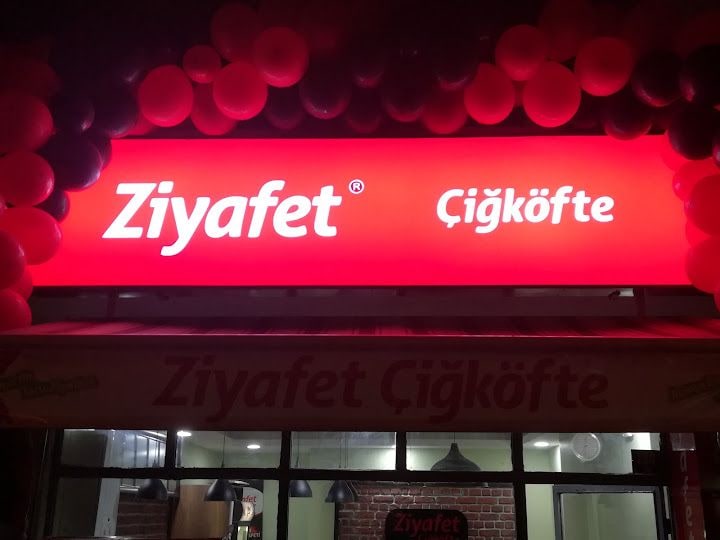 Ziyafet Çiğköfte (Ahi Mesud Bulvarı)
