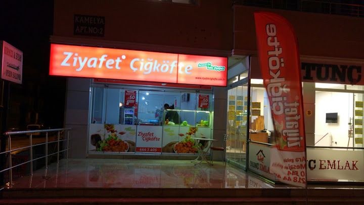 Ziyafet Çiğköfte Akbilek Şubesi