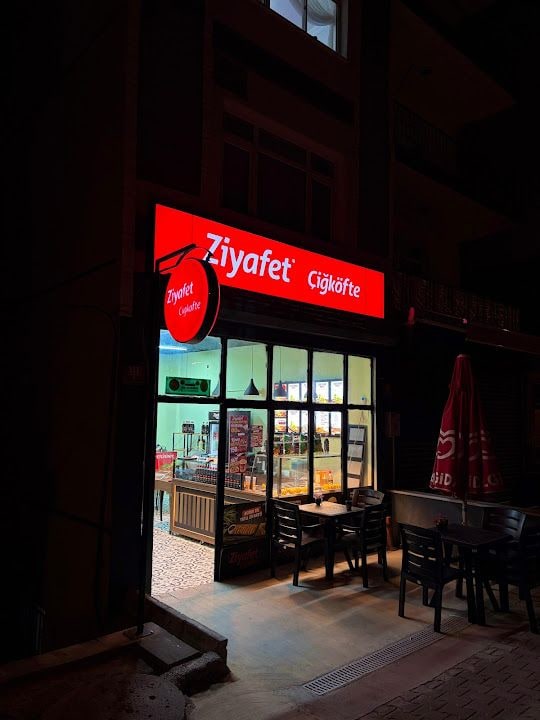 Ziyafet Çiğköfte Cemre Park