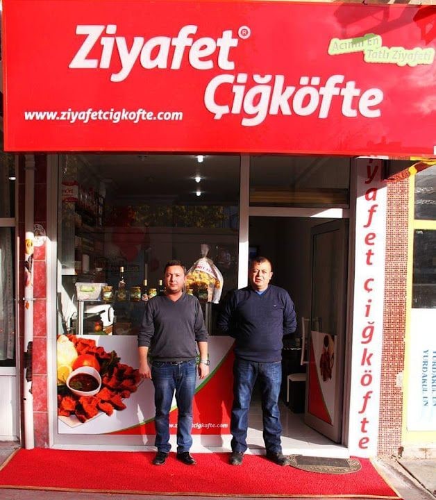 Ziyafet Çiğköfte