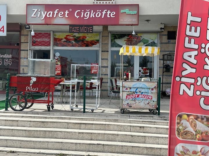 Ziyafet Çiğköfte