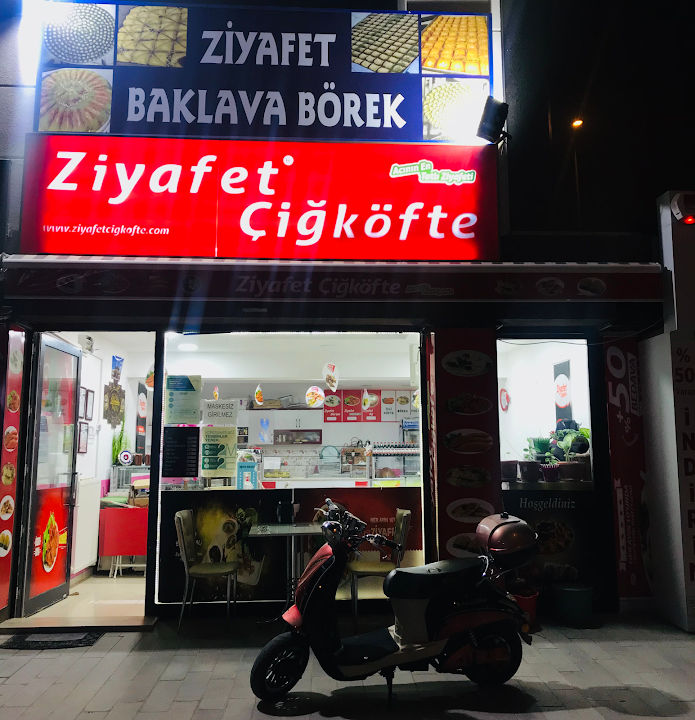 Ziyafet Çiğköfte